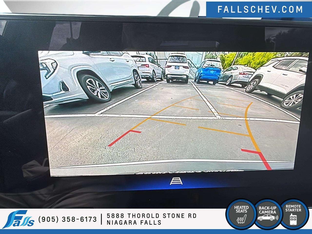 2024 Chevrolet TrailBlazer LT RENTAL,H.SEATS,R.START Photo