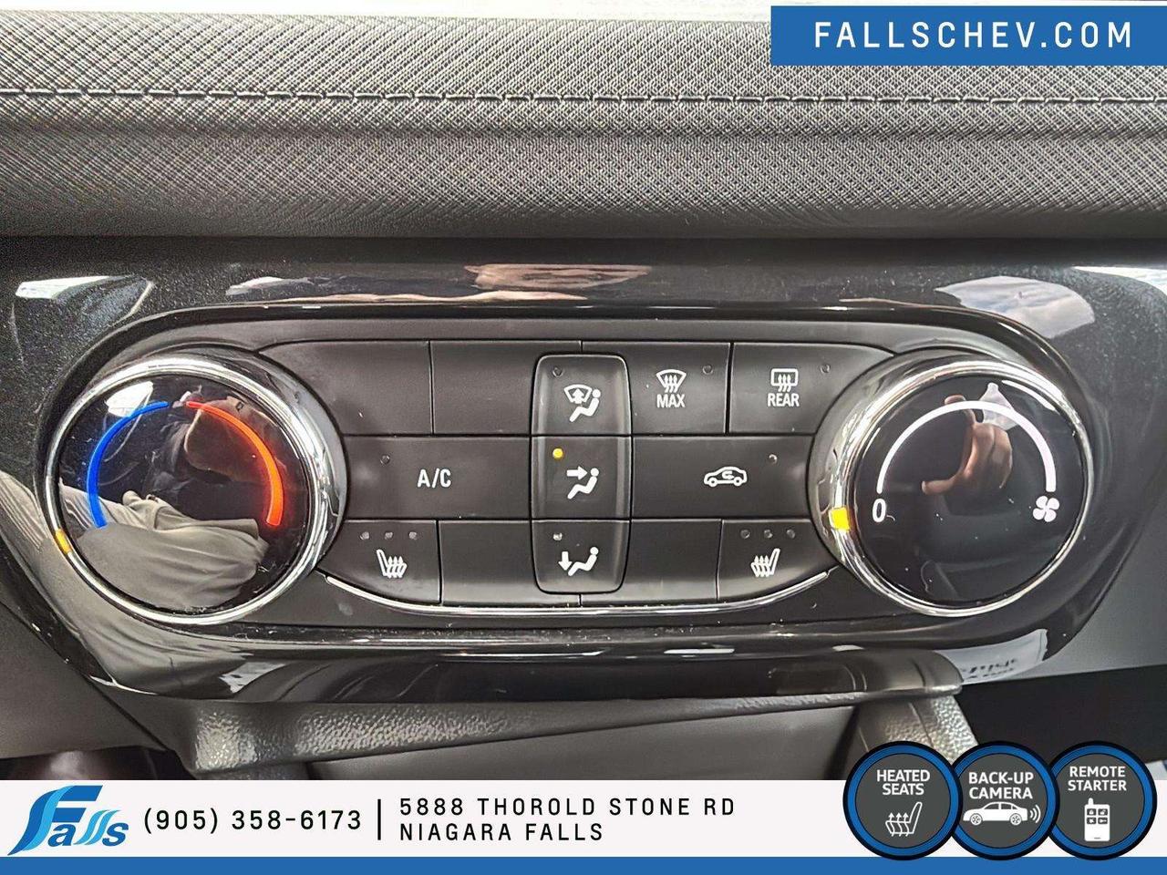 2024 Chevrolet TrailBlazer LT RENTAL,H.SEATS,R.START Photo