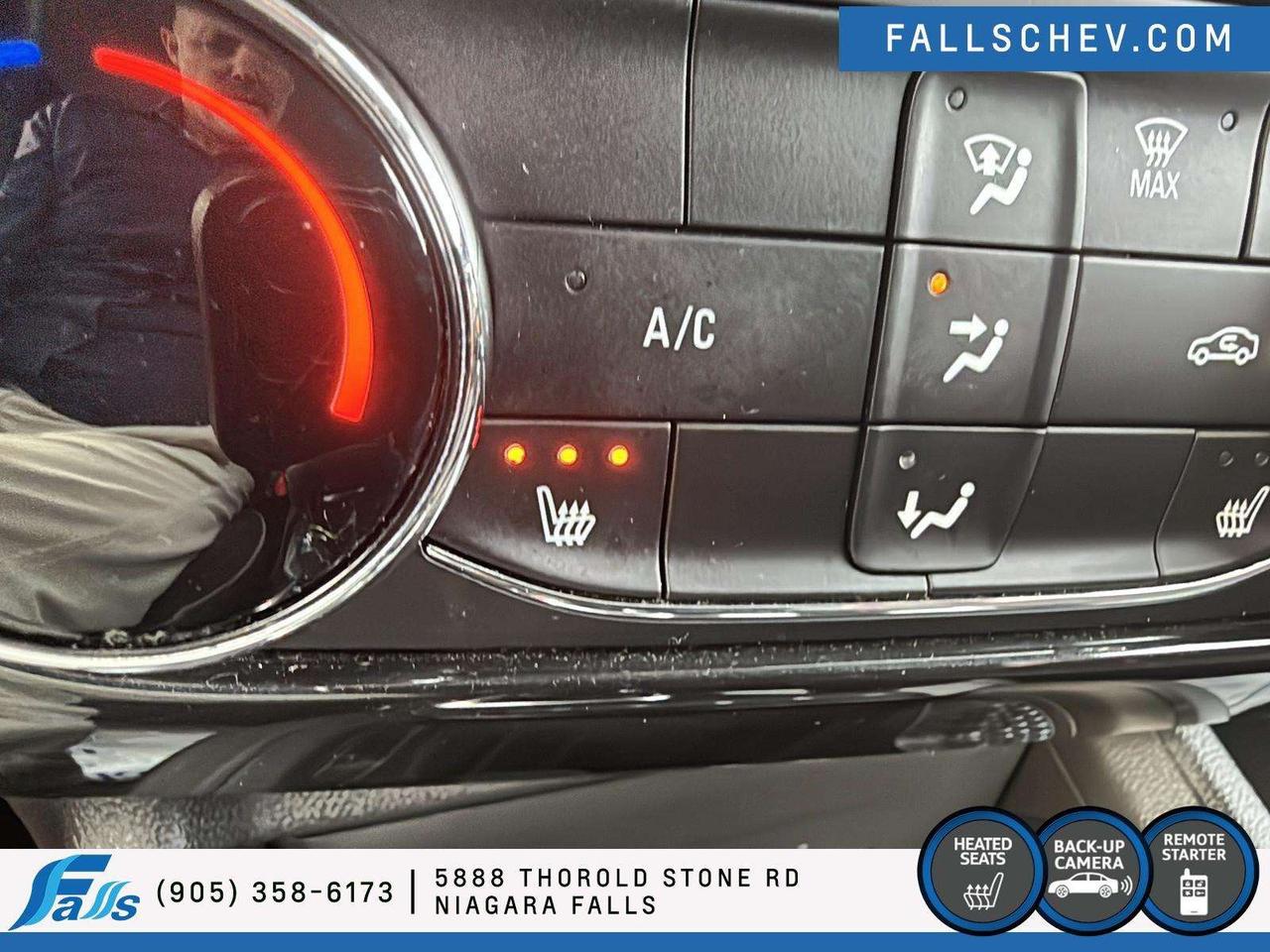 2024 Chevrolet TrailBlazer LT RENTAL,H.SEATS,R.START Photo
