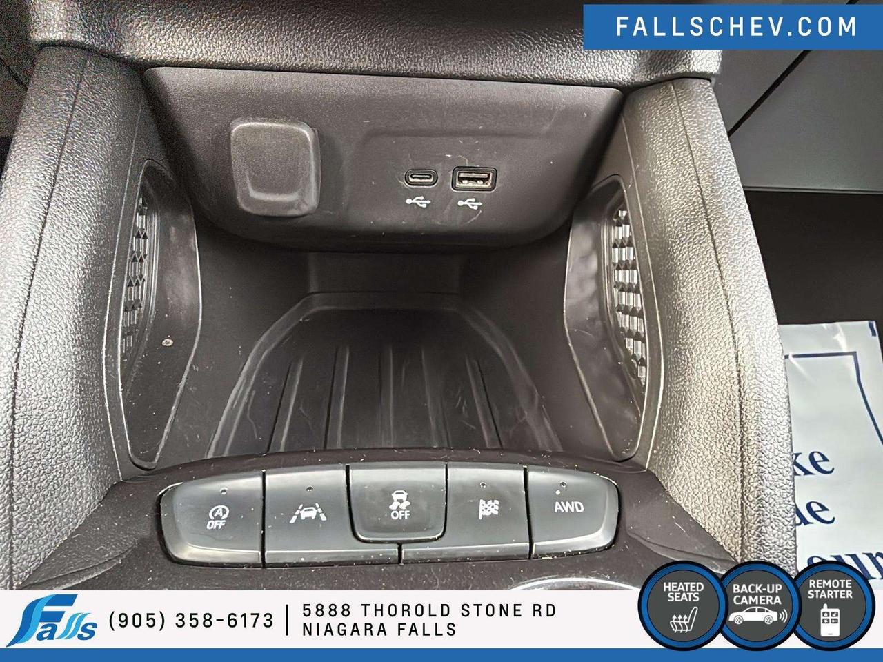 2024 Chevrolet TrailBlazer LT RENTAL,H.SEATS,R.START Photo