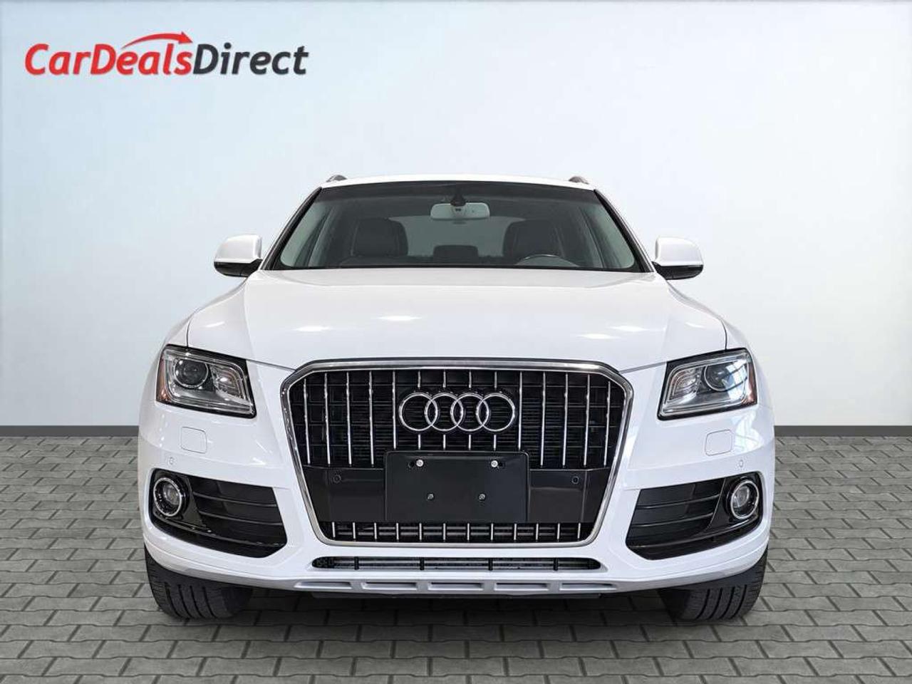 2017 Audi Q5 Progressiv 2.0   AWD   Leather   Sunroof   Heated Seats   Back up Cam Photo