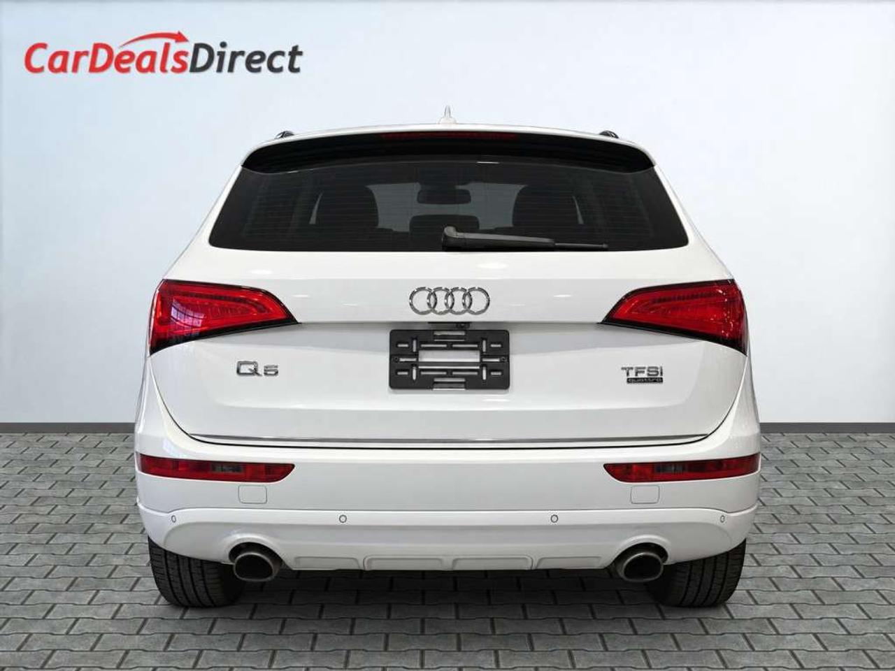 2017 Audi Q5 Progressiv 2.0   AWD   Leather   Sunroof   Heated Seats   Back up Cam Photo