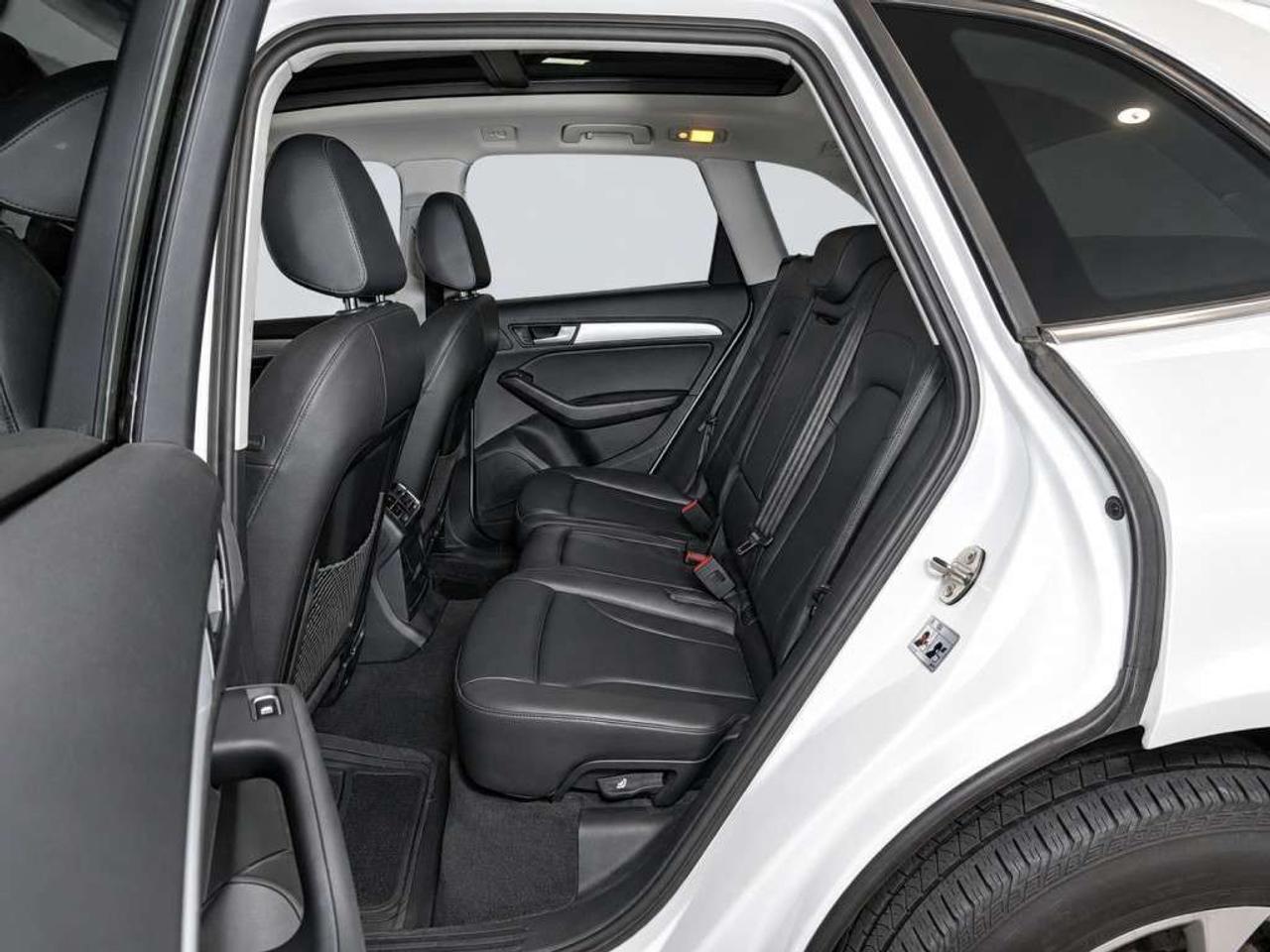 2017 Audi Q5 Progressiv 2.0   AWD   Leather   Sunroof   Heated Seats   Back up Cam Photo