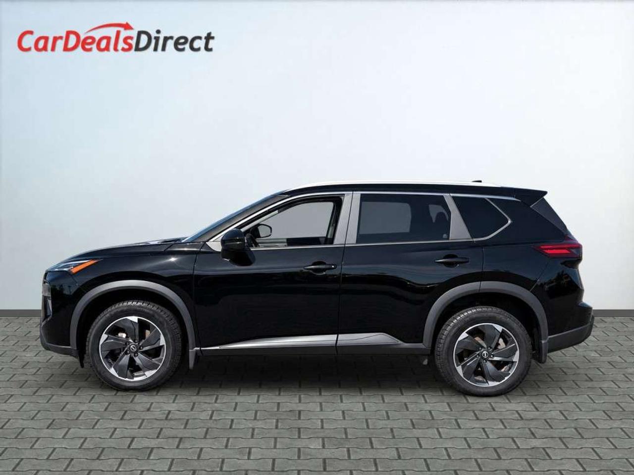 2026 Nissan Rogue SV AWD   Heated Seats   Heated Steering   CarPlay   Blind Spot   Remote Start   Backup Cam Photo2