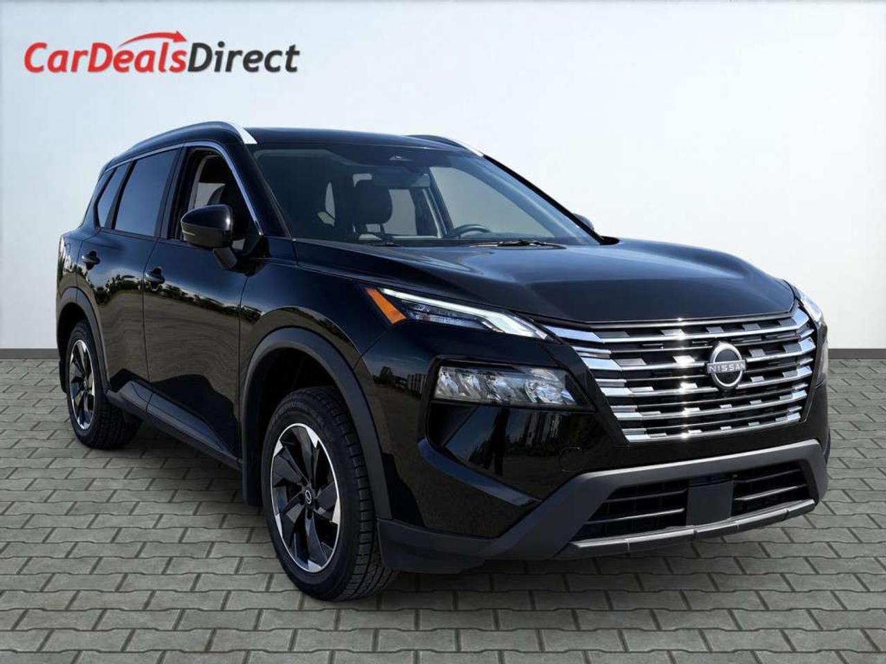 2026 Nissan Rogue SV AWD   Heated Seats   Heated Steering   CarPlay   Blind Spot   Remote Start   Backup Cam Photo