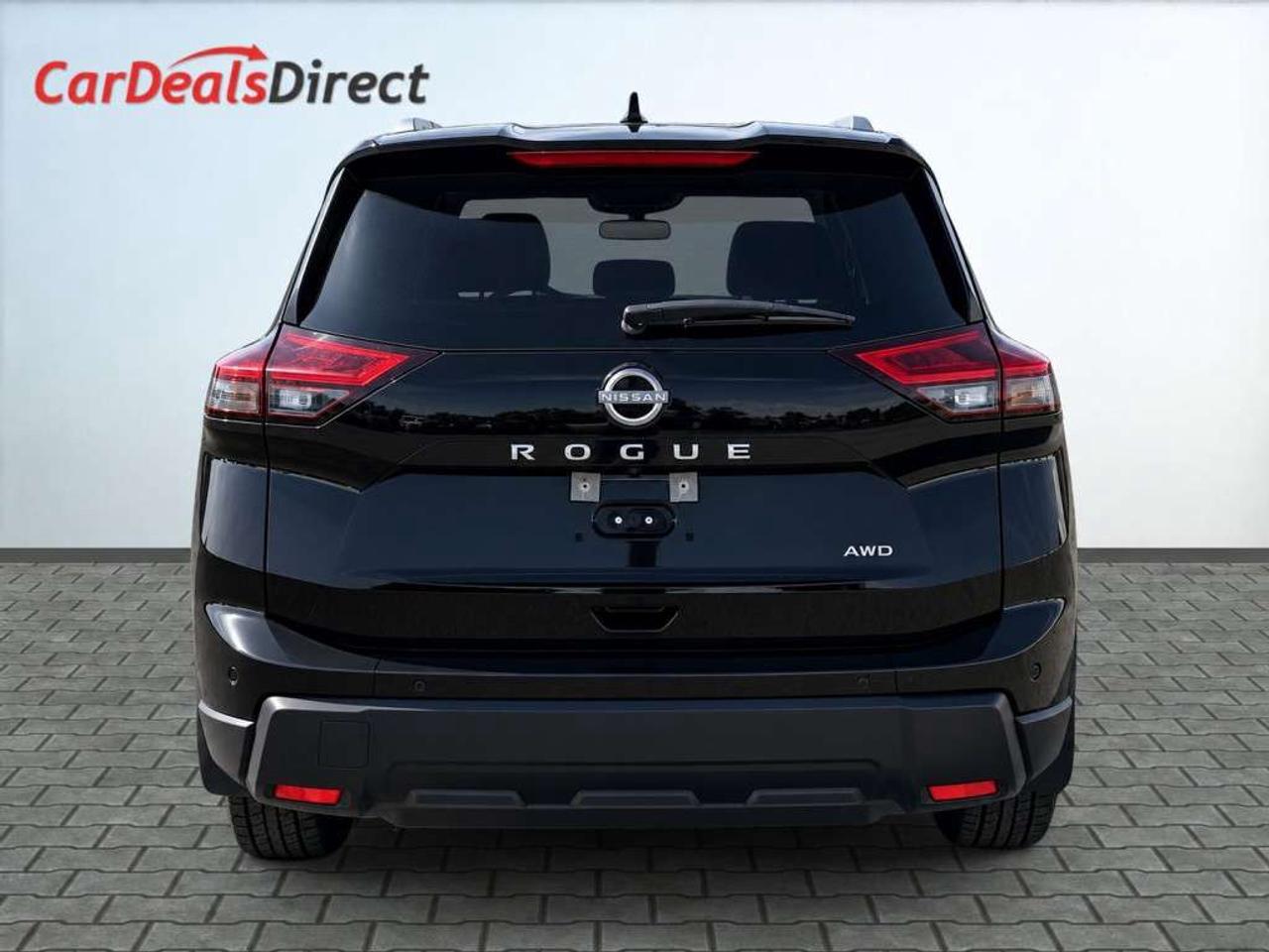 2026 Nissan Rogue SV AWD   Heated Seats   Heated Steering   CarPlay   Blind Spot   Remote Start   Backup Cam Photo