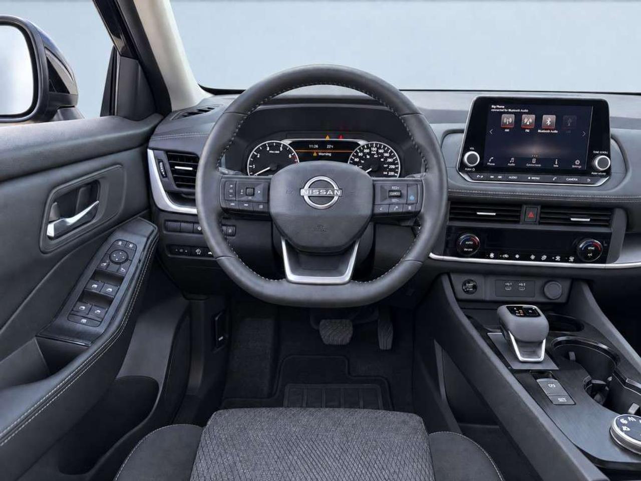 2026 Nissan Rogue SV AWD   Heated Seats   Heated Steering   CarPlay   Blind Spot   Remote Start   Backup Cam Photo