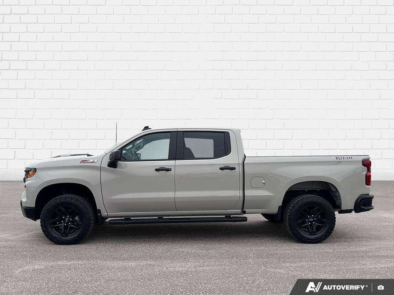2026 Chevrolet Silverado 1500 RUNNING BOARDS. TRAILERING PKG. HITCH GUIDANCE. OFF ROAD SUSPENSION W/ 2 LIFT. HEATED OUTSIDE MIRRORS. Photo