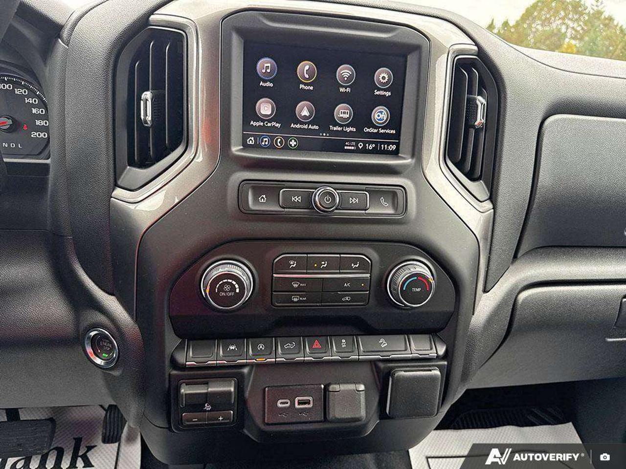 2026 Chevrolet Silverado 1500 RUNNING BOARDS. TRAILERING PKG. HITCH GUIDANCE. OFF ROAD SUSPENSION W/ 2 LIFT. HEATED OUTSIDE MIRRORS. Photo