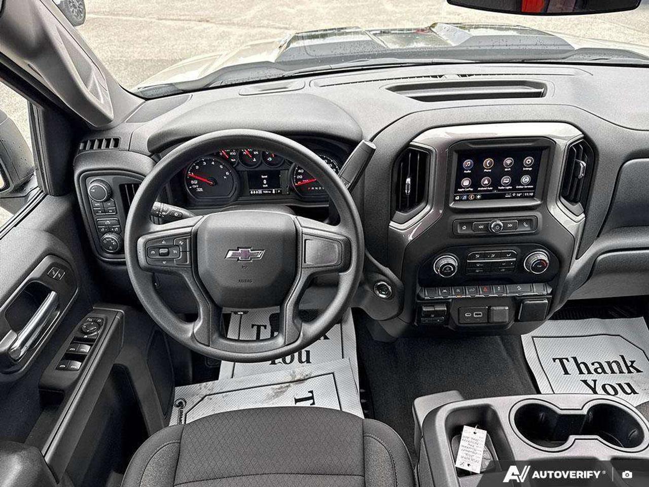 2026 Chevrolet Silverado 1500 RUNNING BOARDS. TRAILERING PKG. HITCH GUIDANCE. OFF ROAD SUSPENSION W/ 2 LIFT. HEATED OUTSIDE MIRRORS. Photo