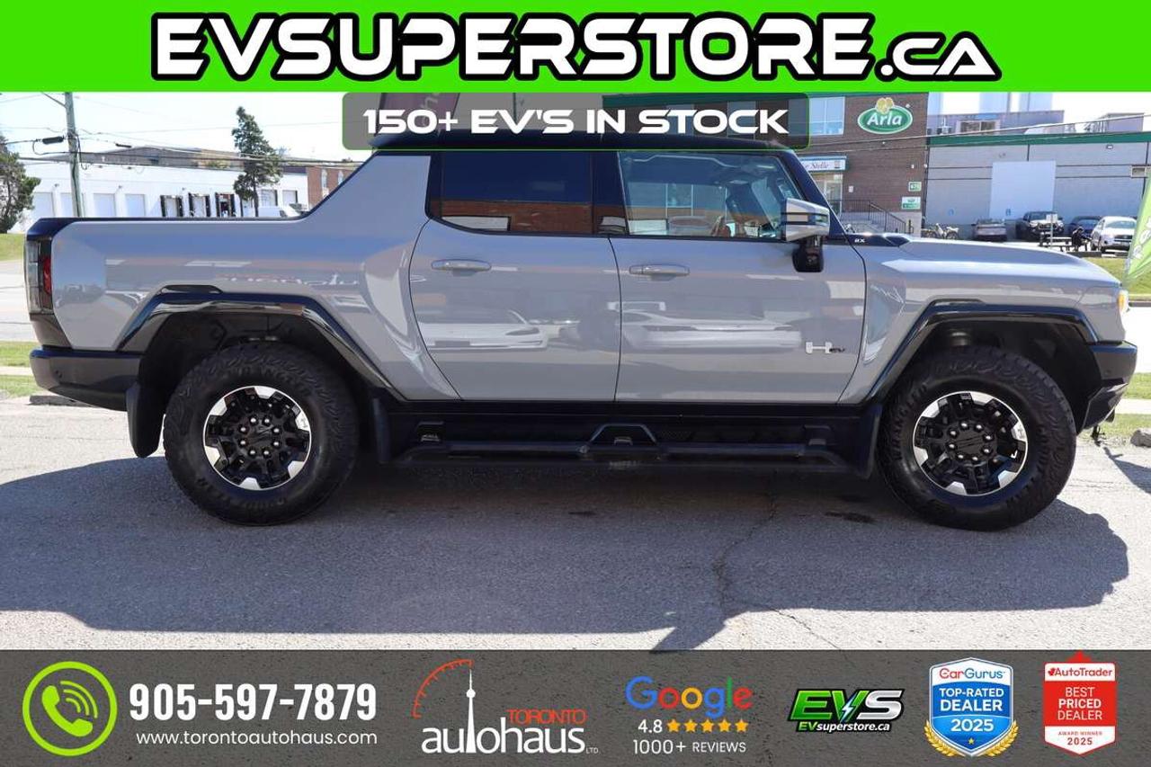 2024 GMC HUMMER EV SUV 2X I EXTREME OFF-ROAD PACKAGE Photo