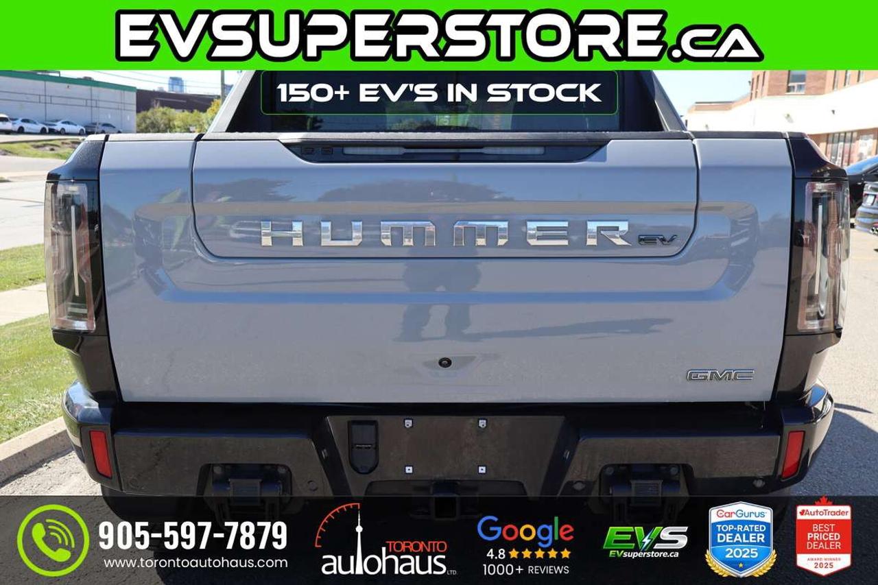 2024 GMC HUMMER EV SUV 2X I EXTREME OFF-ROAD PACKAGE Photo