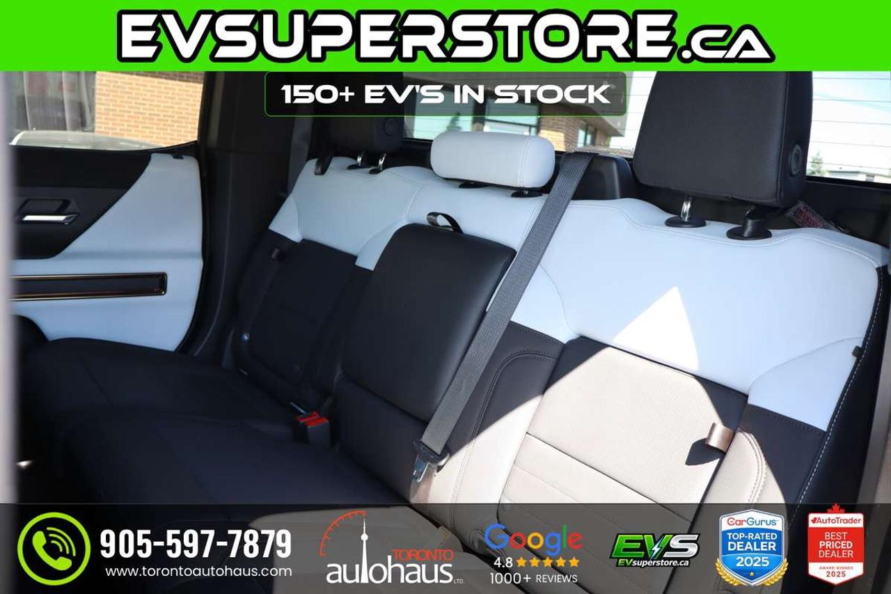 2024 GMC HUMMER EV SUV 2X I EXTREME OFF-ROAD PACKAGE Photo