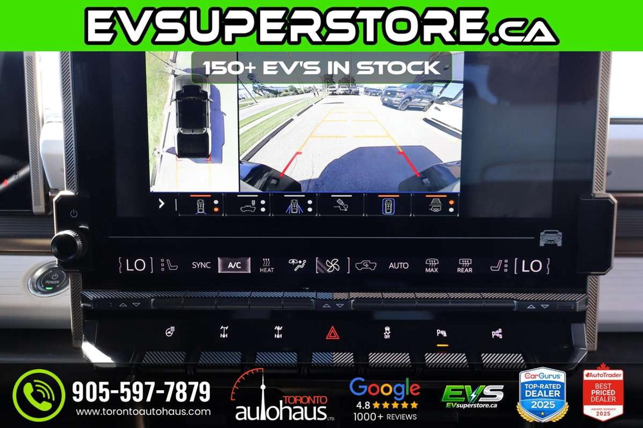 2024 GMC HUMMER EV SUV 2X I EXTREME OFF-ROAD PACKAGE Photo