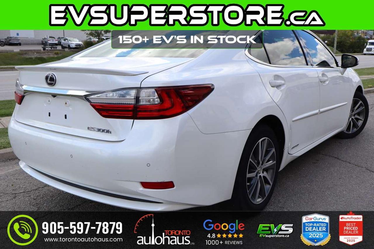 2016 Lexus ES 300h I NAVIGATION I SUNROOF Photo