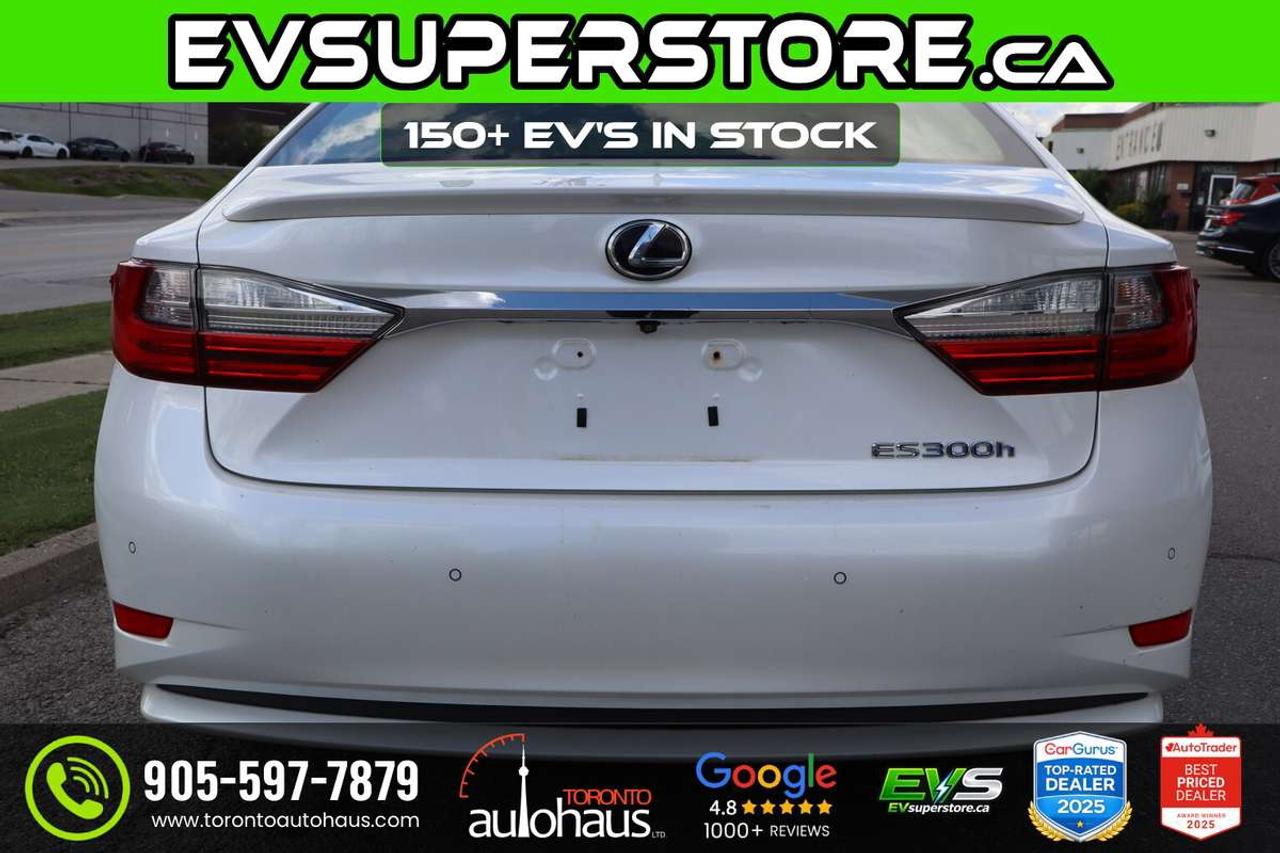 2016 Lexus ES 300h I NAVIGATION I SUNROOF Photo