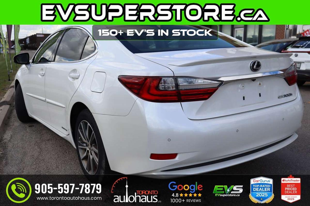 2016 Lexus ES 300h I NAVIGATION I SUNROOF Photo