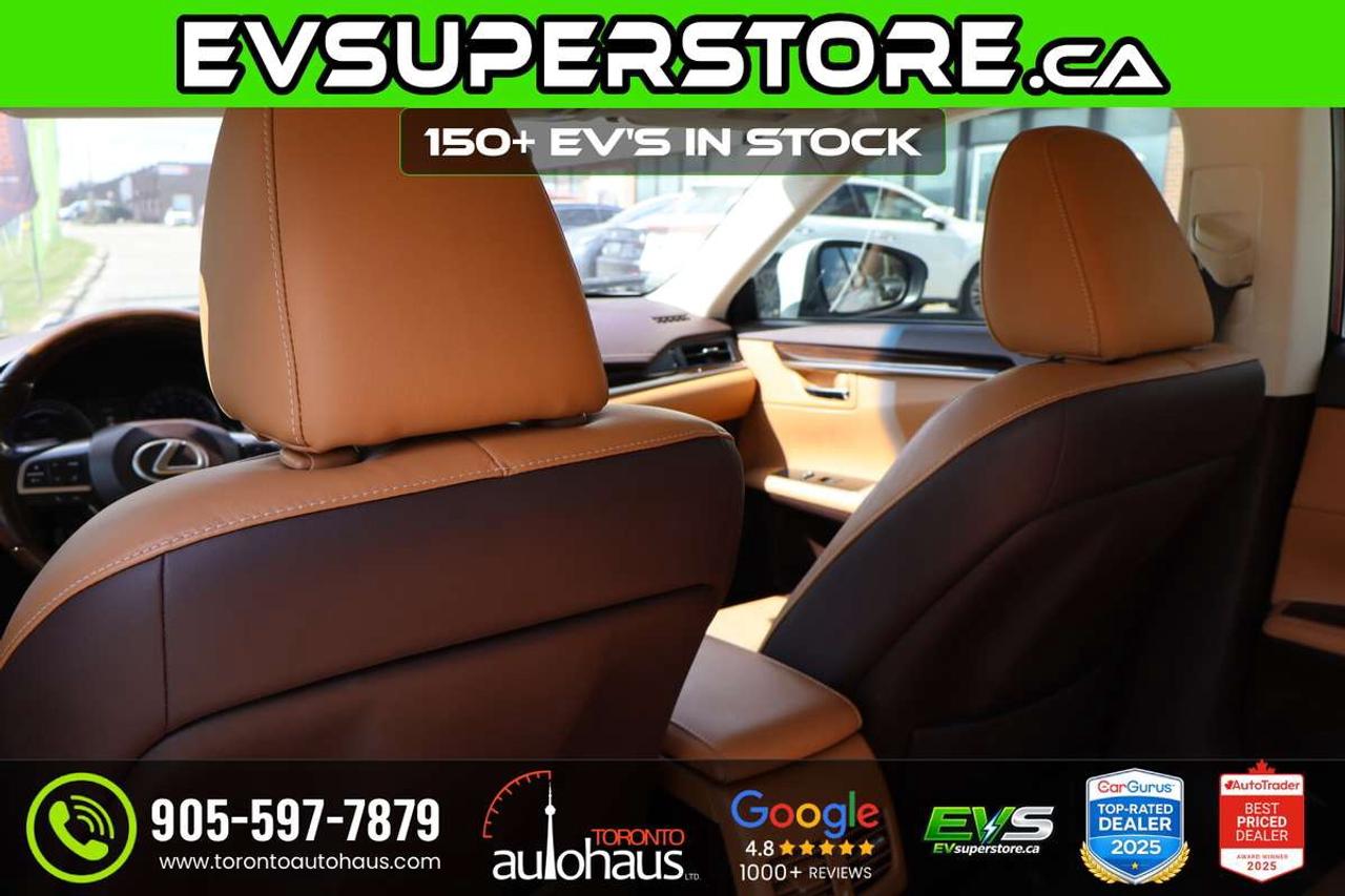 2016 Lexus ES 300h I NAVIGATION I SUNROOF Photo