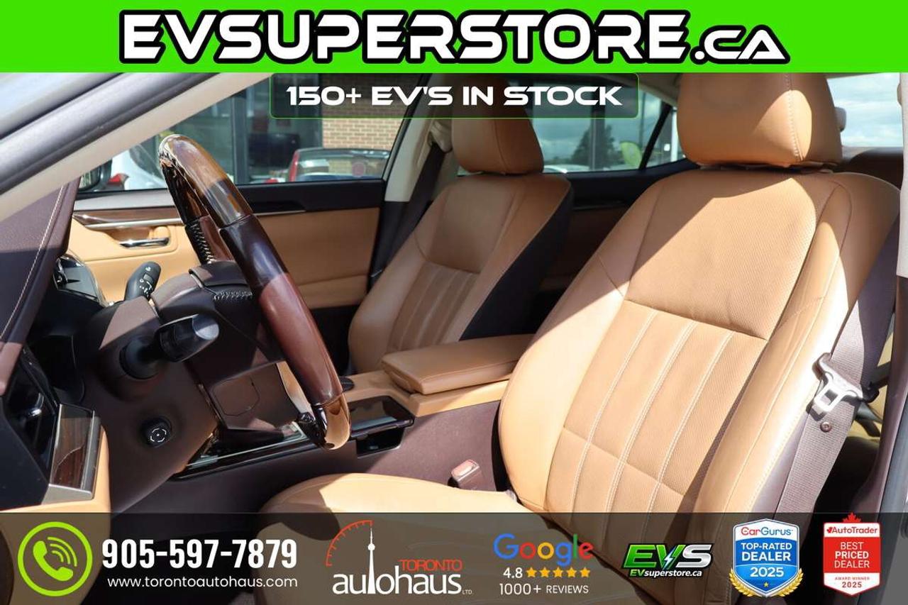 2016 Lexus ES 300h I NAVIGATION I SUNROOF Photo
