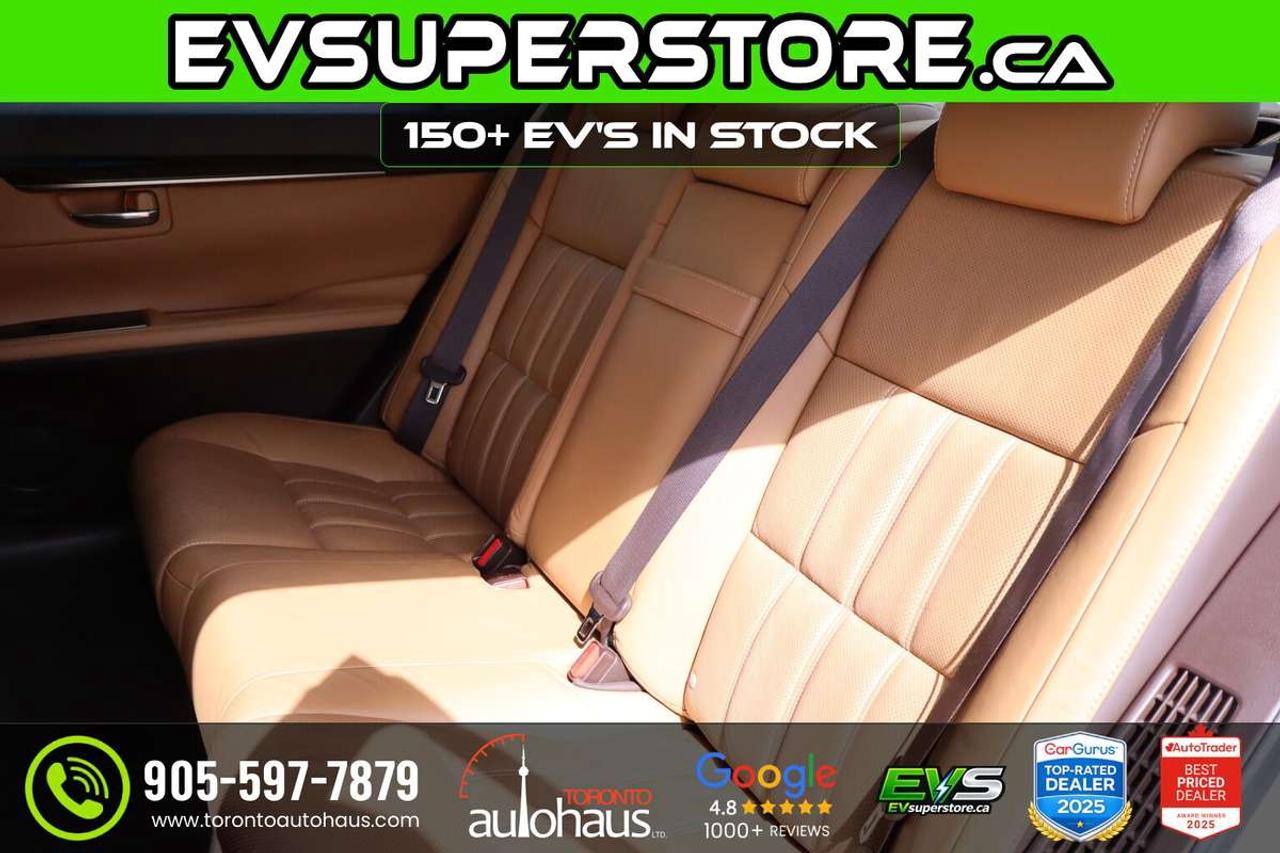 2016 Lexus ES 300h I NAVIGATION I SUNROOF Photo