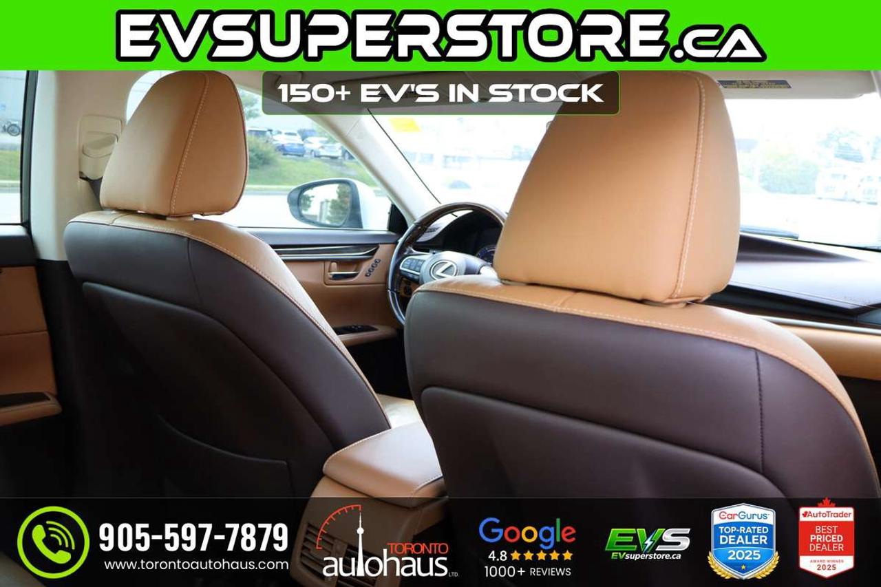 2016 Lexus ES 300h I NAVIGATION I SUNROOF Photo