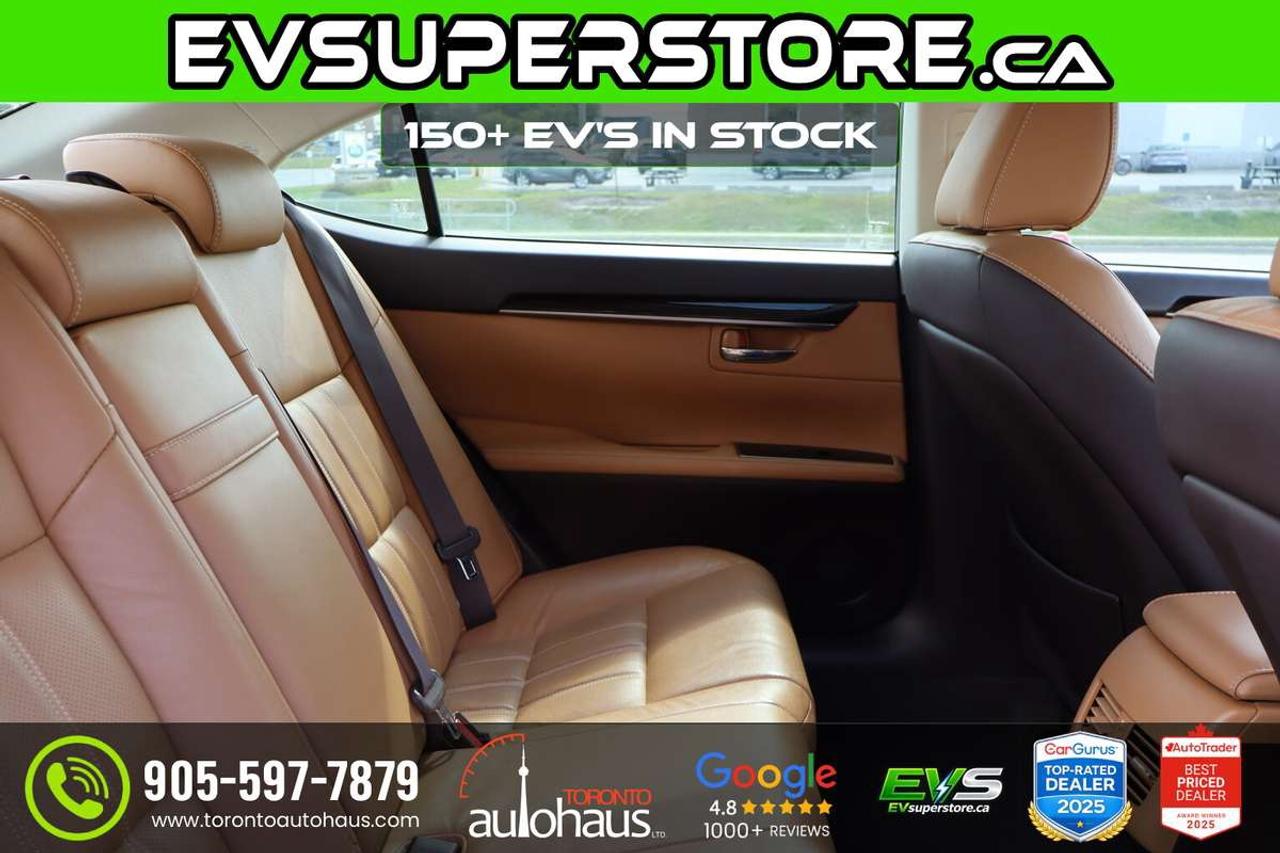 2016 Lexus ES 300h I NAVIGATION I SUNROOF Photo