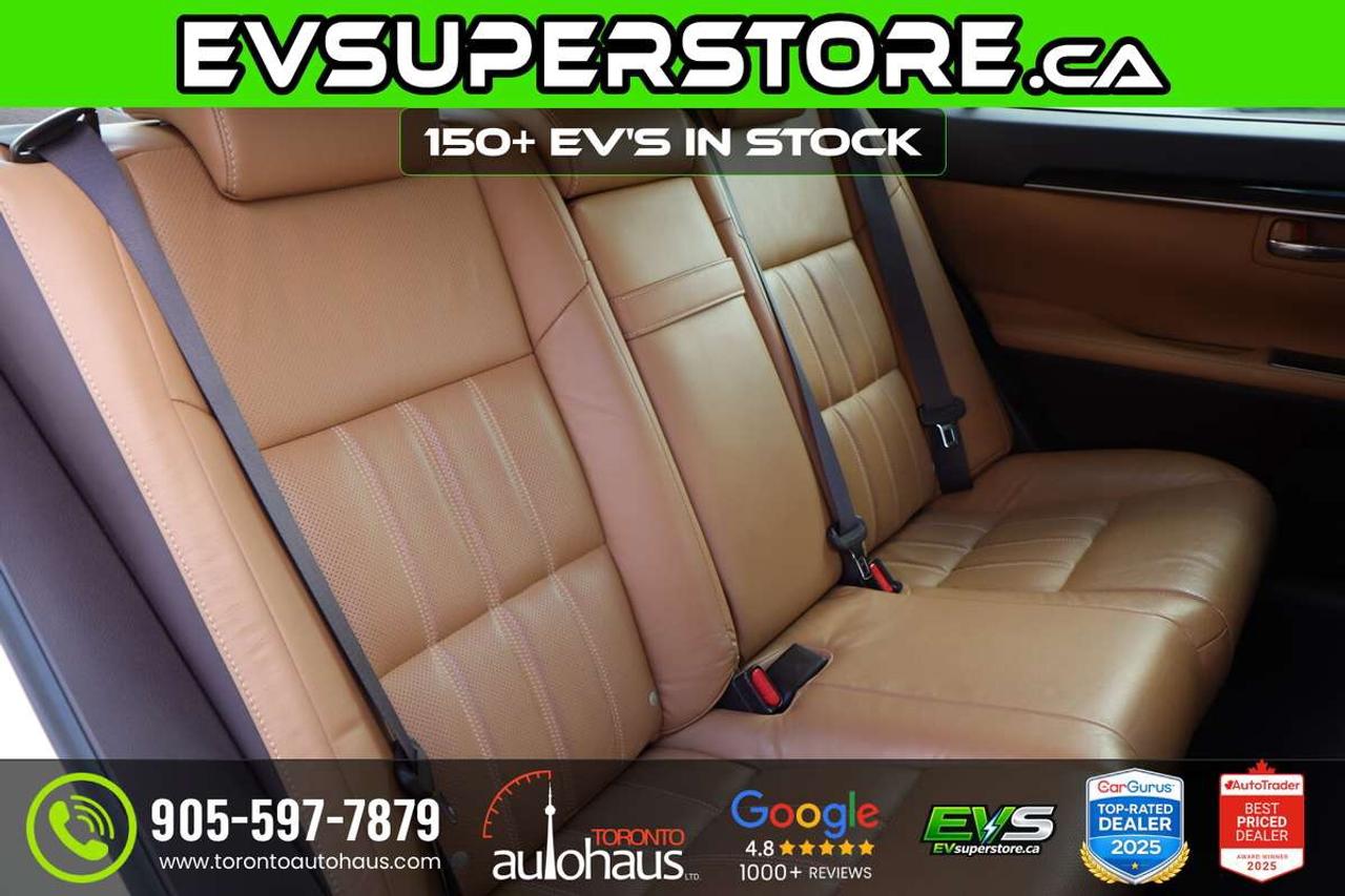 2016 Lexus ES 300h I NAVIGATION I SUNROOF Photo