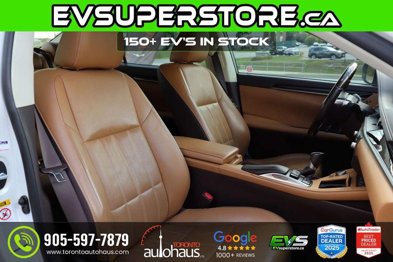 2016 Lexus ES 300h I NAVIGATION I SUNROOF Photo
