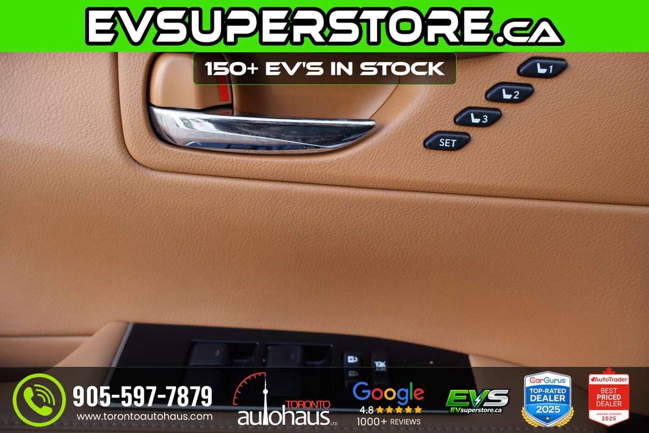2016 Lexus ES 300h I NAVIGATION I SUNROOF Photo