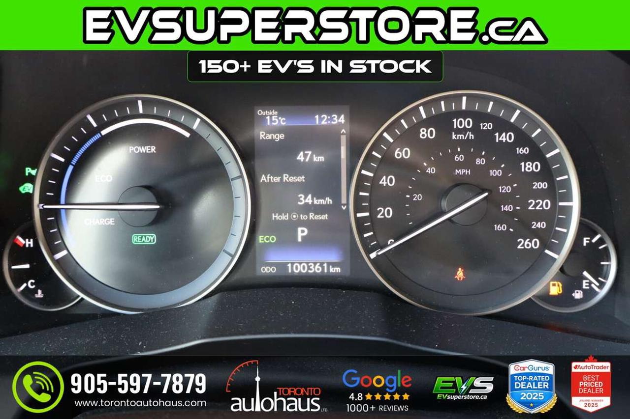 2016 Lexus ES 300h I NAVIGATION I SUNROOF Photo