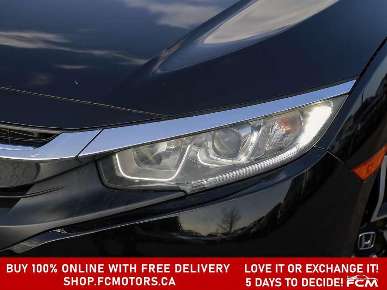 2016 Honda Civic LX   FULLY CERTIFIED WITH WARRANTY Photo