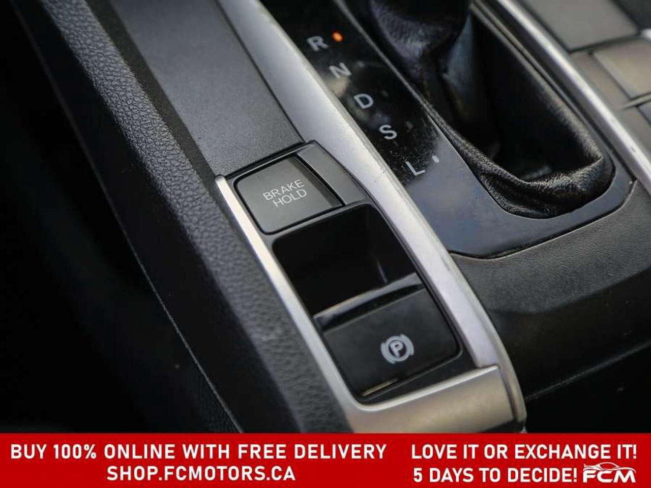 2016 Honda Civic LX   FULLY CERTIFIED WITH WARRANTY Photo