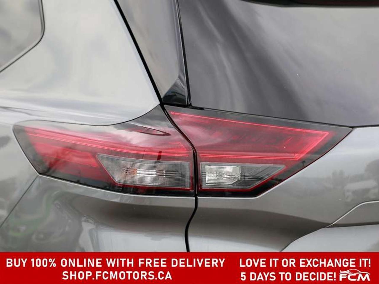 2021 Nissan Rogue SV AWD   FULLY CERTIFIED WITH WARRANTY Photo