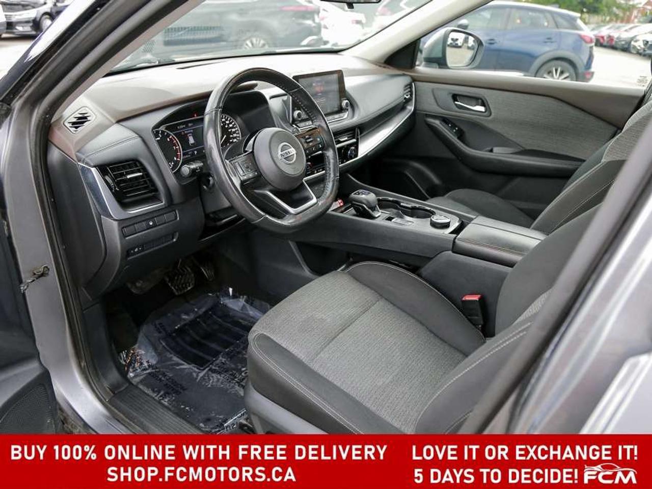 2021 Nissan Rogue SV AWD   FULLY CERTIFIED WITH WARRANTY Photo