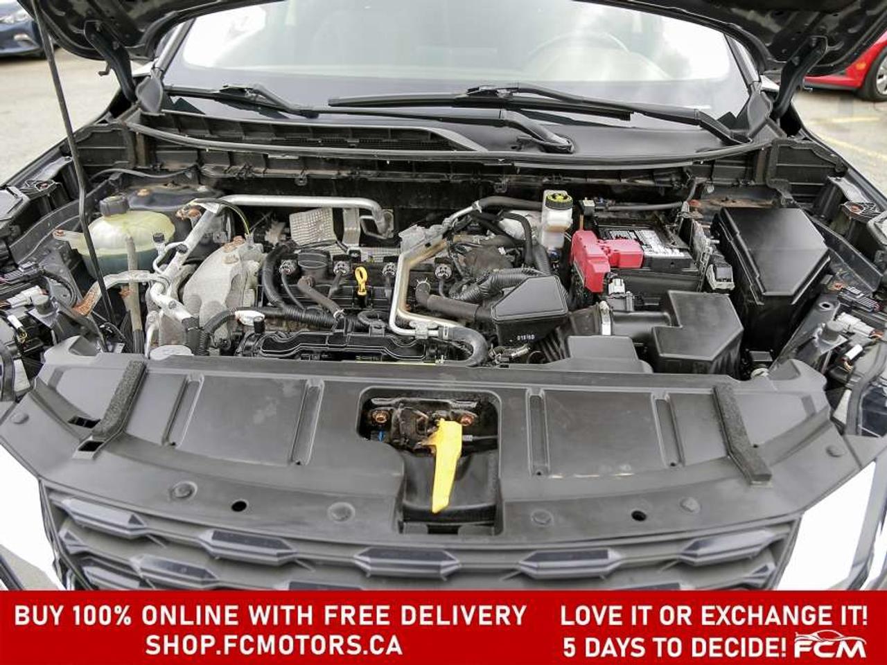 2021 Nissan Rogue SV AWD   FULLY CERTIFIED WITH WARRANTY Photo