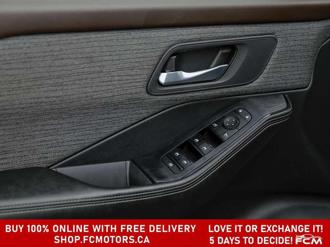 2021 Nissan Rogue SV AWD   FULLY CERTIFIED WITH WARRANTY Photo