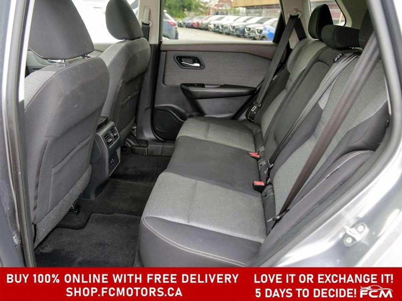 2021 Nissan Rogue SV AWD   FULLY CERTIFIED WITH WARRANTY Photo