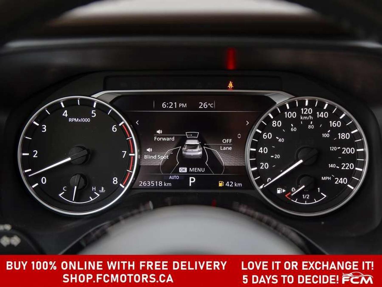 2021 Nissan Rogue SV AWD   FULLY CERTIFIED WITH WARRANTY Photo