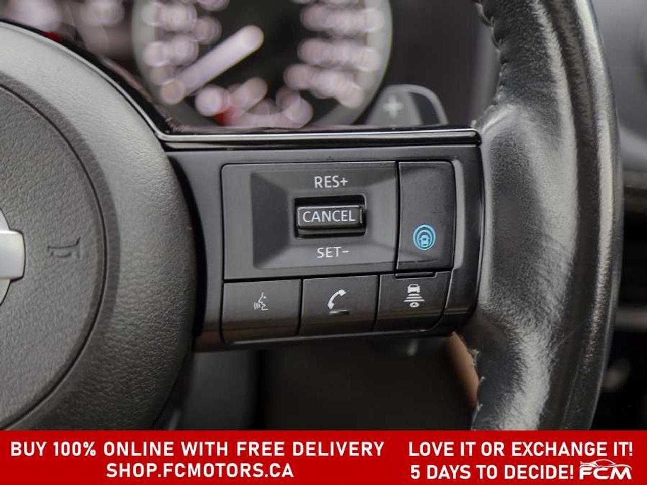 2021 Nissan Rogue SV AWD   FULLY CERTIFIED WITH WARRANTY Photo