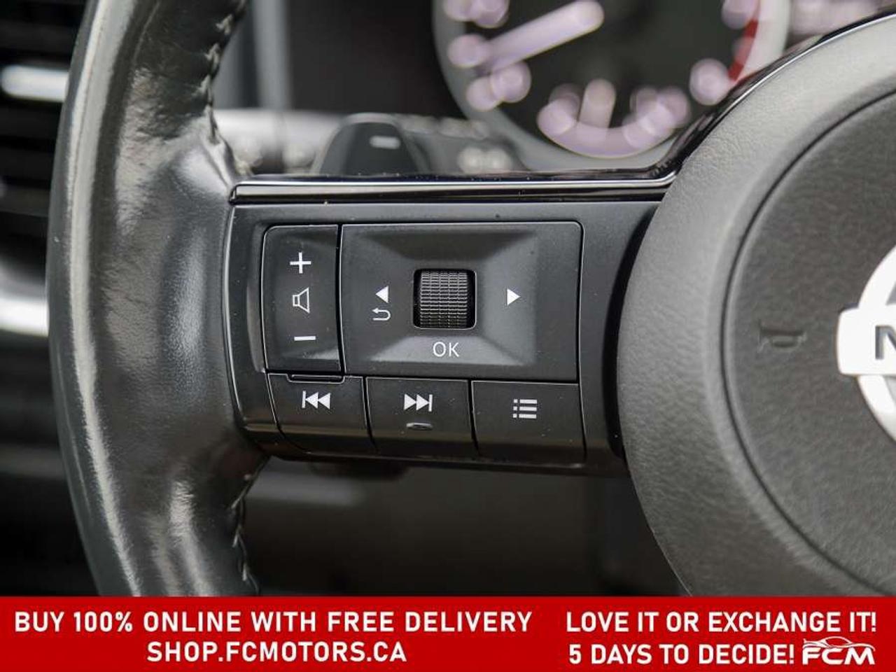 2021 Nissan Rogue SV AWD   FULLY CERTIFIED WITH WARRANTY Photo
