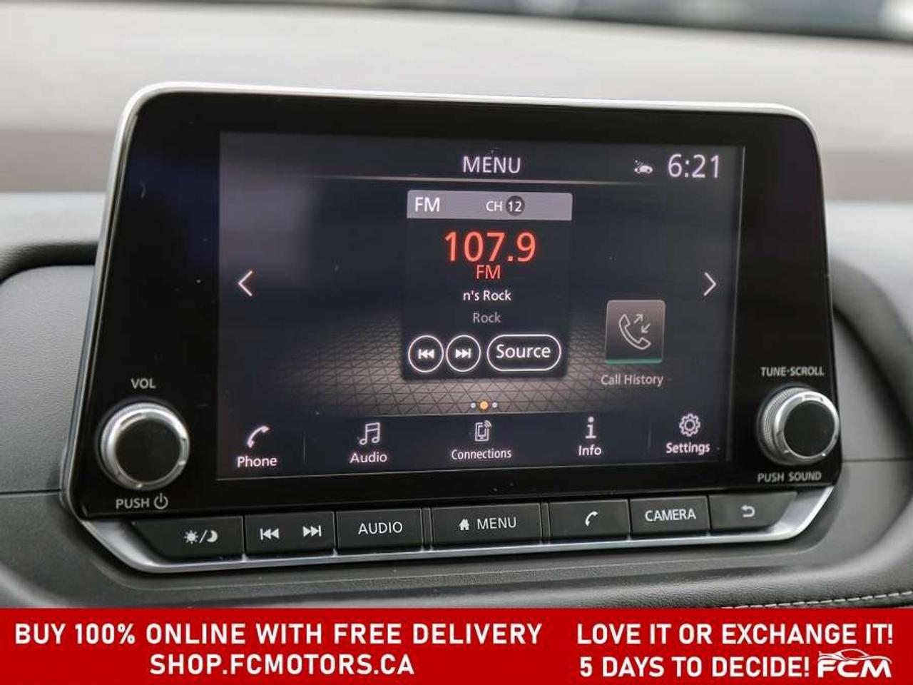 2021 Nissan Rogue SV AWD   FULLY CERTIFIED WITH WARRANTY Photo