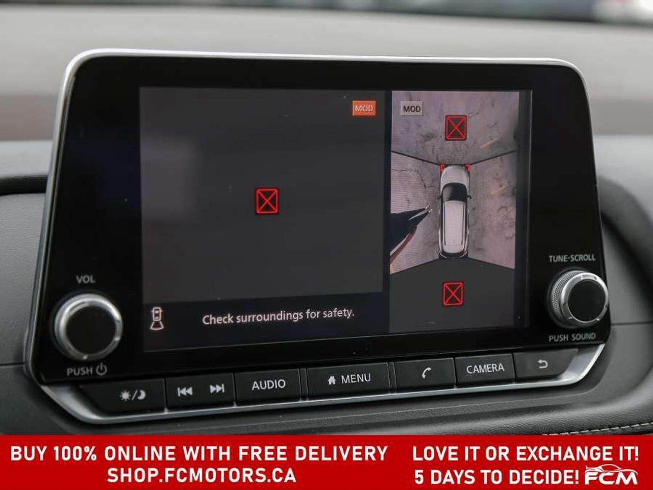 2021 Nissan Rogue SV AWD   FULLY CERTIFIED WITH WARRANTY Photo