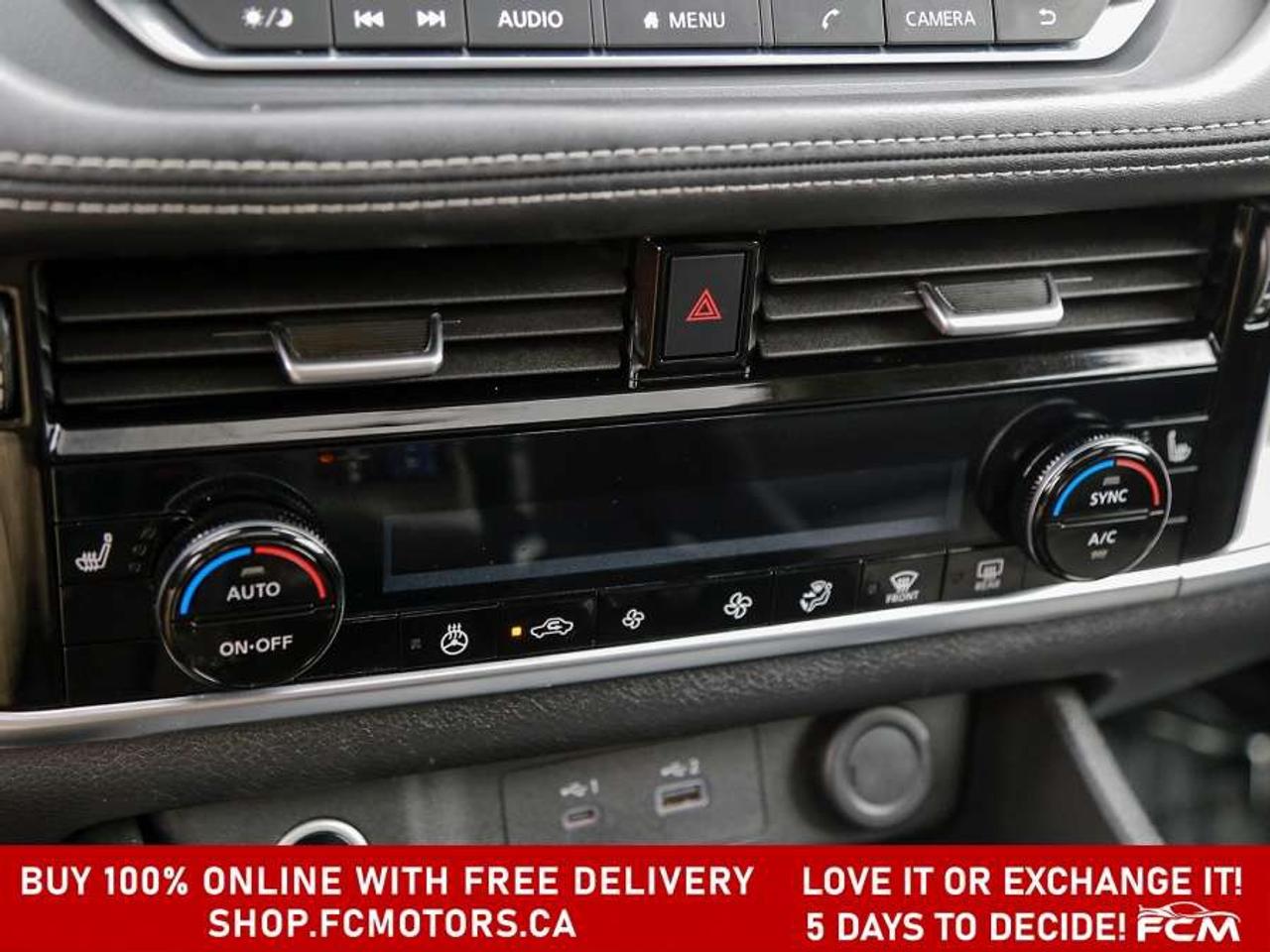 2021 Nissan Rogue SV AWD   FULLY CERTIFIED WITH WARRANTY Photo