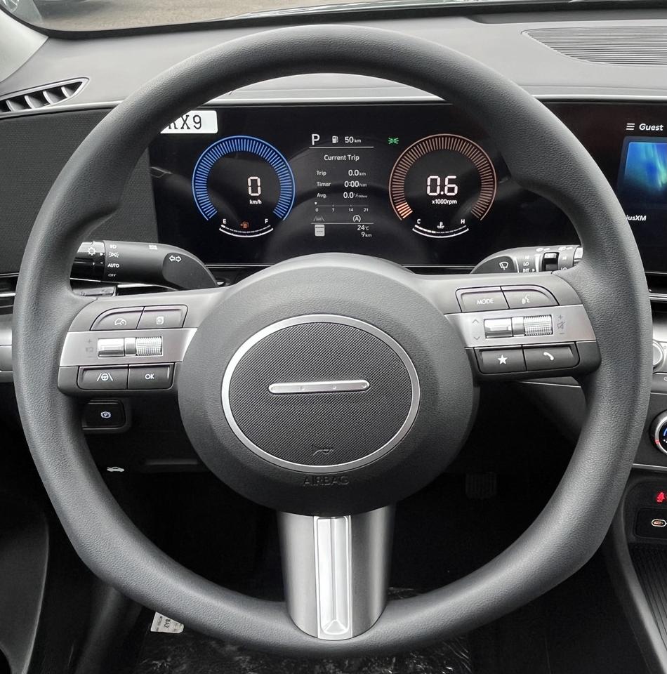 2027 Hyundai KONA 2.0L Essential AWD Photo