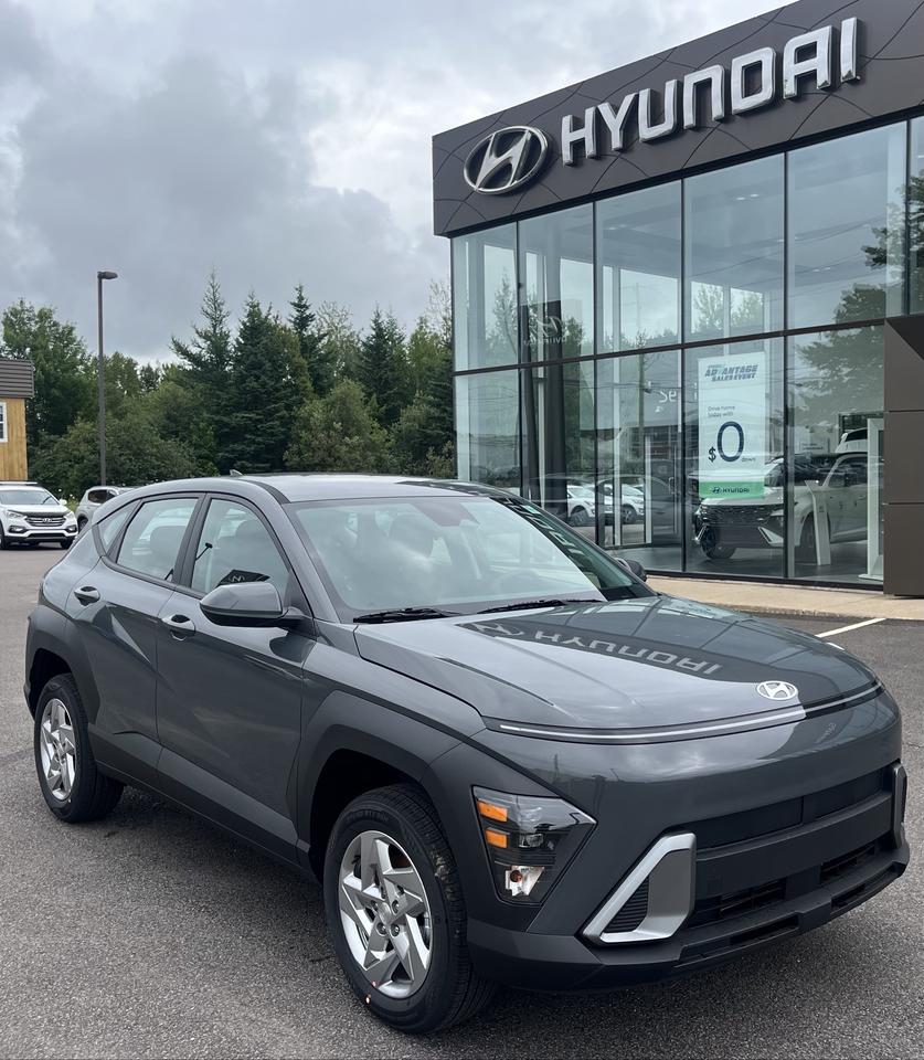2027 Hyundai KONA 2.0L Essential AWD