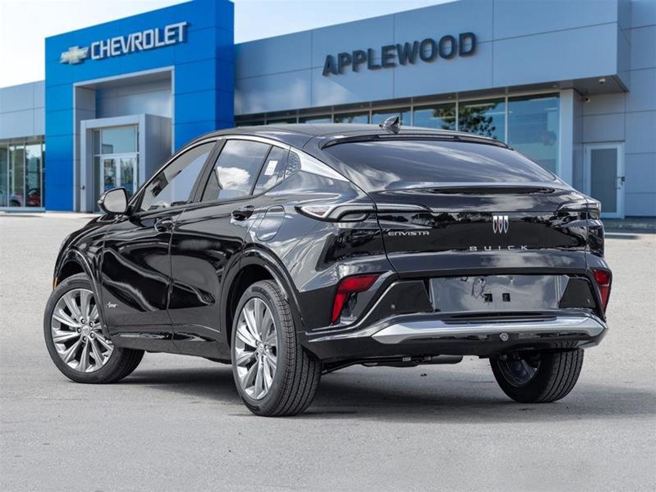 2026 Buick Envista Avenir Photo