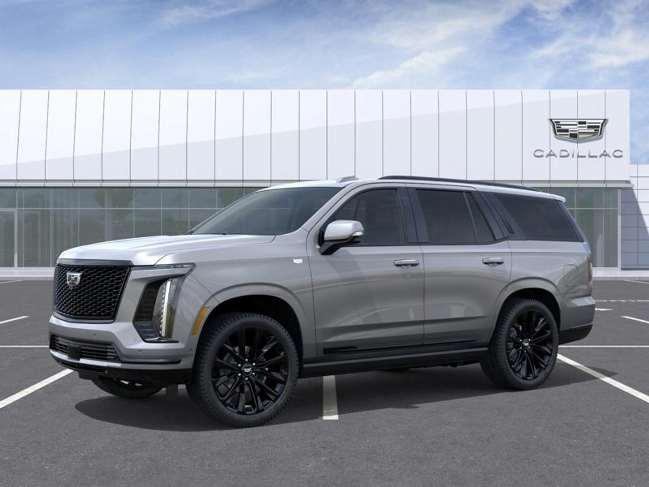 2026 Cadillac Escalade Platinum Sport Photo1