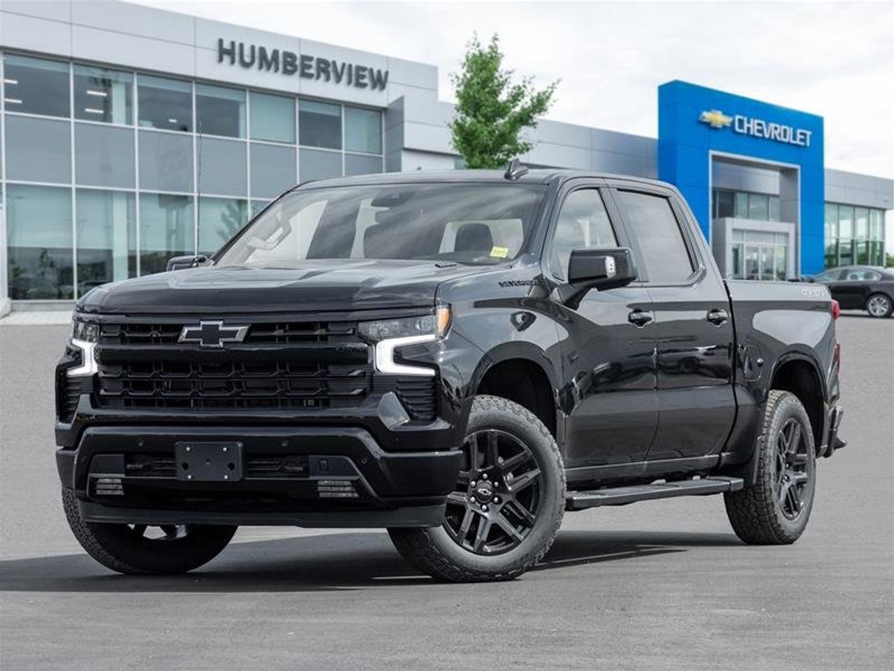 2026 Chevrolet Silverado 1500 RST Photo0