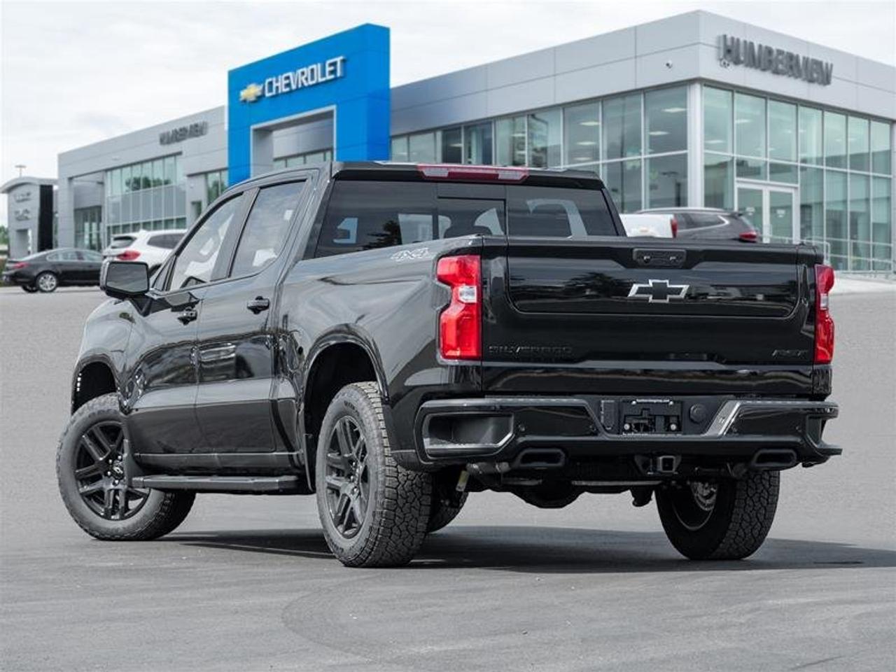 2026 Chevrolet Silverado 1500 RST Photo