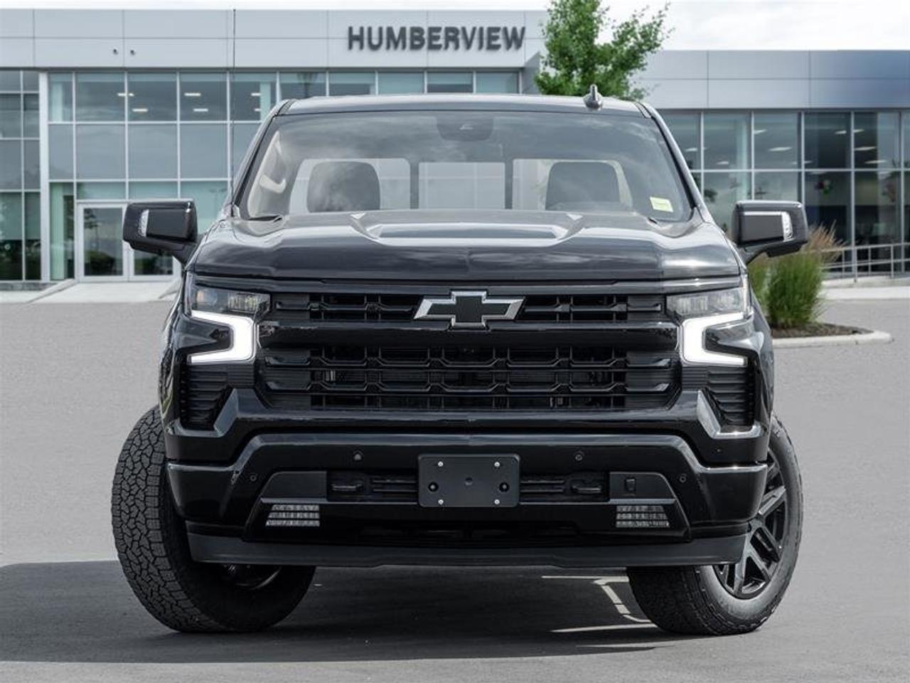 2026 Chevrolet Silverado 1500 RST Photo